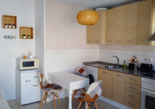Apartamento Piso Pesca�to - Tarifa Centro