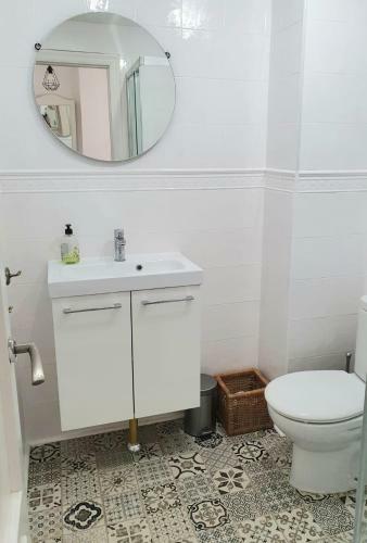 Apartamento Piso Pesca�to - Tarifa Centro