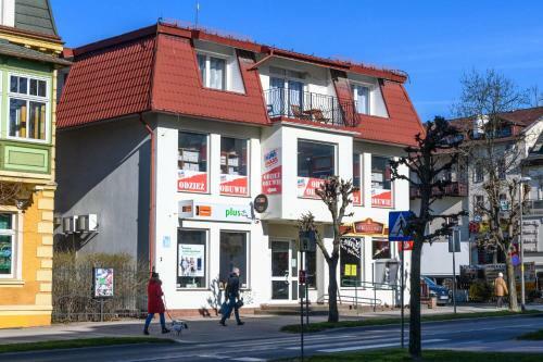 Apartamenty Rodzinne Zdrojowe
