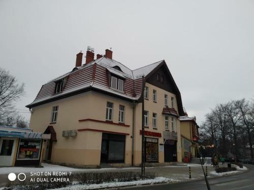 Apartament Rodzinny Hana
