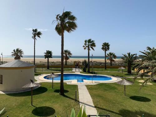 Apartamento Beach Front Atico Wifi