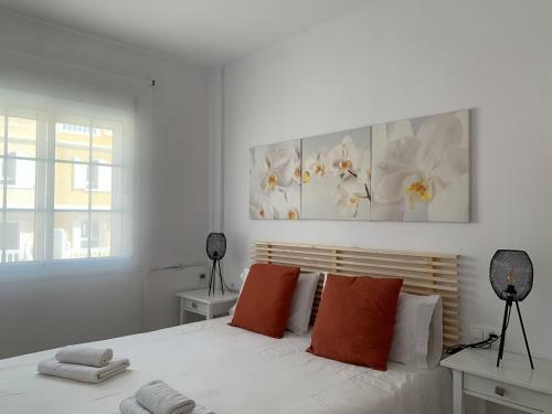 Apartamento Beach Front Atico Wifi