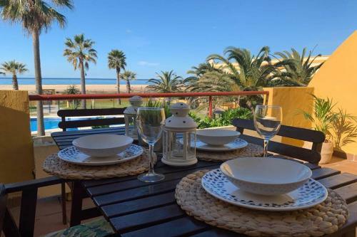 Apartamento Beach Front Atico Wifi