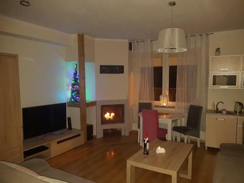 Hostal Willa Nad Potokiem