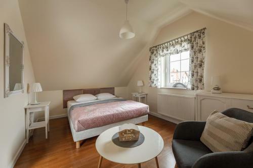 Apartamenty La Villa