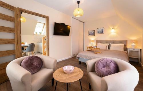 Apartamenty La Villa
