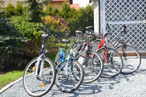 Apartamenty La Villa