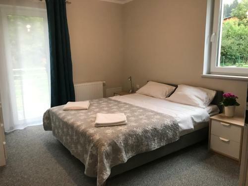 Apartamenty Wczasowa