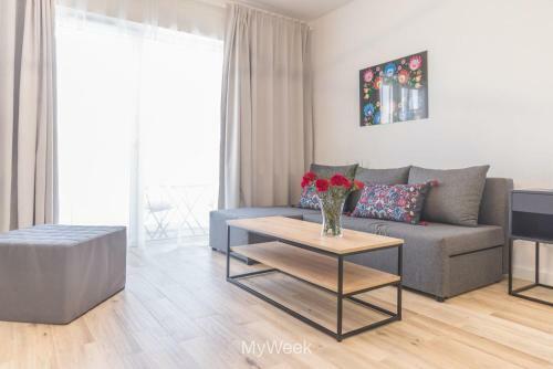 Apartamenty Kudova Ii, Myweek