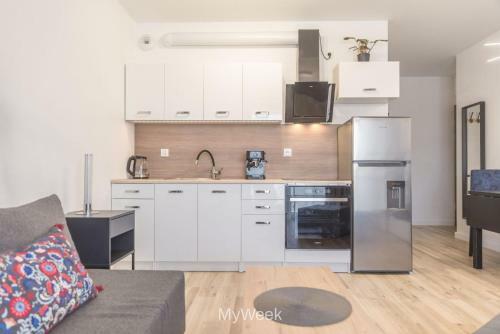 Apartamenty Kudova Ii, Myweek