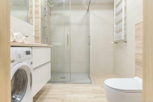 Apartamenty Kudova Ii, Myweek
