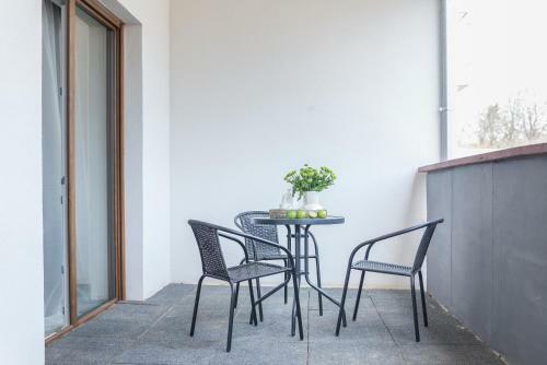 Apartamenty Kudova Ii, Myweek