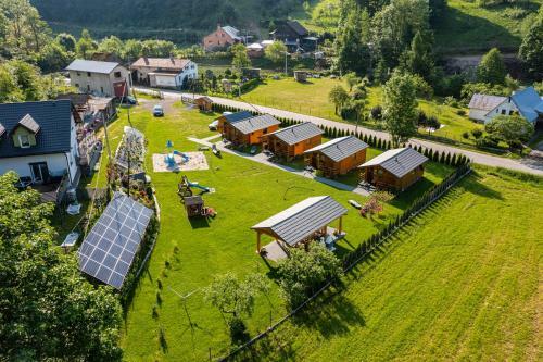 Domki Pod Zielonym Wzg�rzem