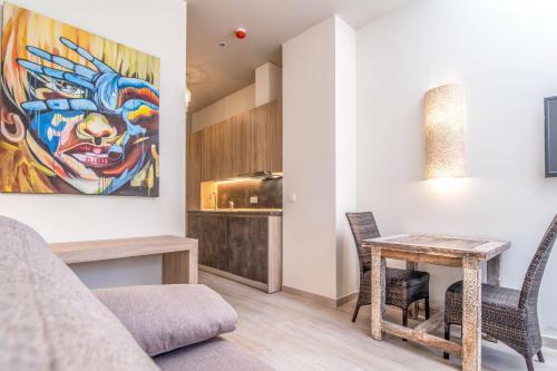 Apartamento Tarifa Suites