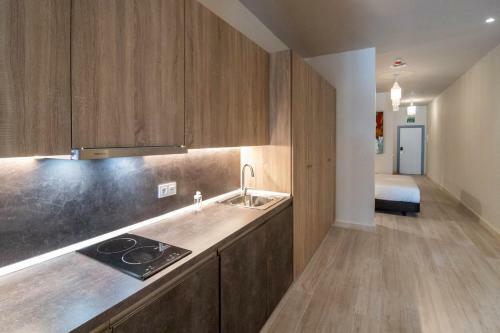 Apartamento Tarifa Suites