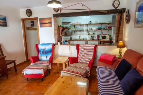 Apartamento Tarifa Cozy House, Beach Front, Pool, Wifi