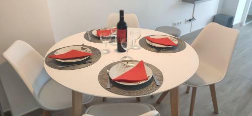Apartamento Parking, Ubicaci�n Y Confort