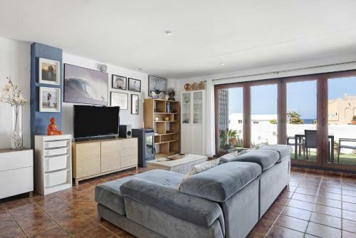 Apartamento Duplex Con Vistas Al Mar