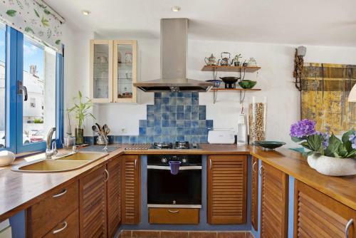 Apartamento Duplex Con Vistas Al Mar