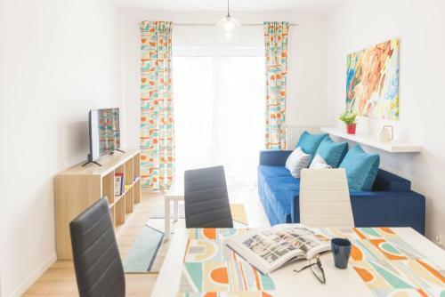 Apartamenty Kudova I, Myweek