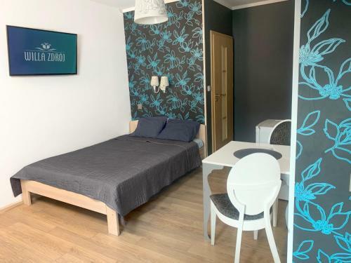 Apartamento Willa Zdr�j