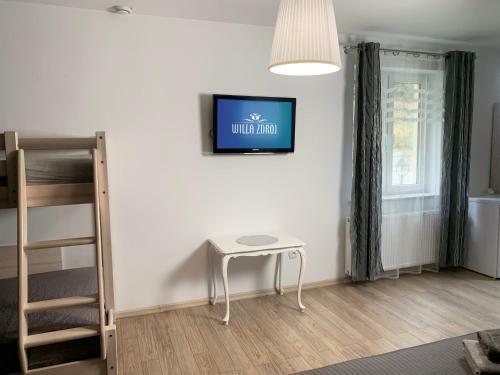 Apartamento Willa Zdr�j