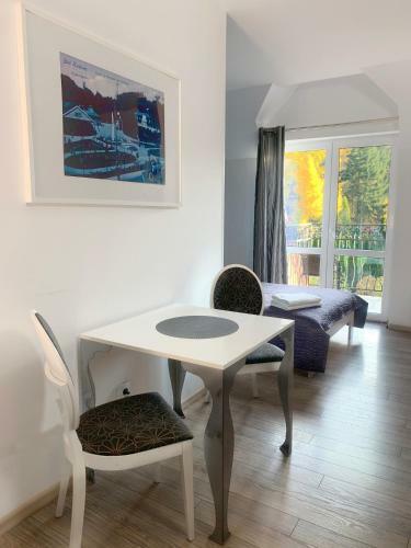 Apartamento Willa Zdr�j