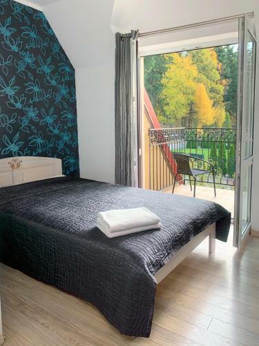 Apartamento Willa Zdr�j