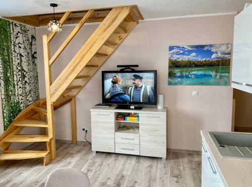 Apartamenty W Brzozowym Gaju