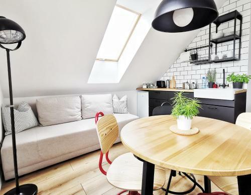 Apartament Wrzosowa 25