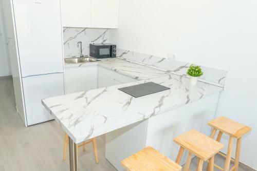 Casa Turquesa - Apartamento Top Con Garaje En Tarifa