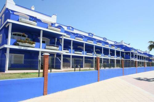 Apartamento Livingtarifa Tortuga II Delfines