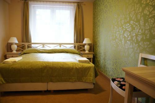 Hostal Pensjonat Ko?ciuszko