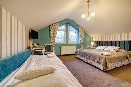 Hostal Pensjonat Ko?ciuszko