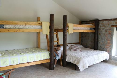 Albergue Finca Alegranza