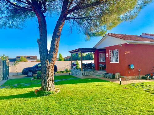 La Casita de La Pradera