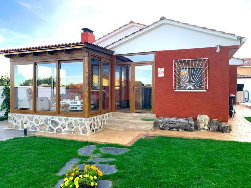 La Casita de La Pradera