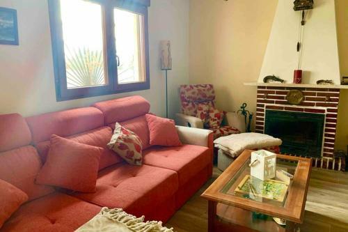La Casita de La Pradera