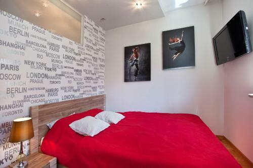 Apartament Diamentowy