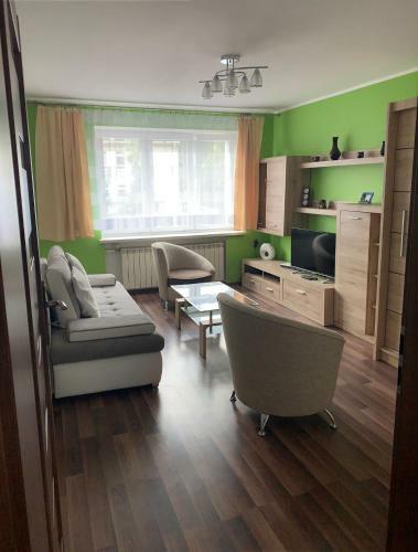 Apartament Kraszewskiego