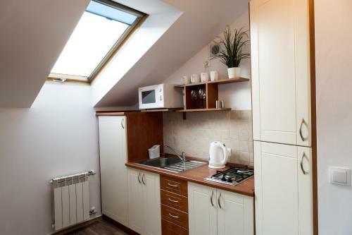 Apartament City Center Studio Deluxe