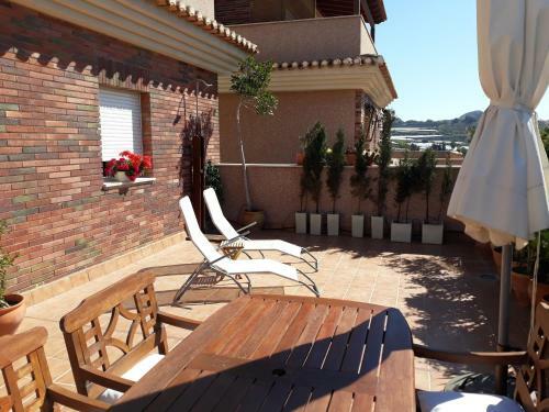 Apartamento Terraza Y Playa Costa Tropical