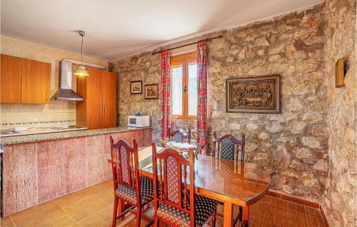 Apartamento Casa de Piedra