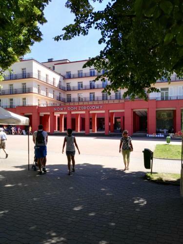 Apartament Kraszewskiego 35
