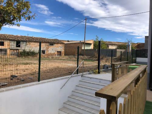 Las Casetas De Mateu