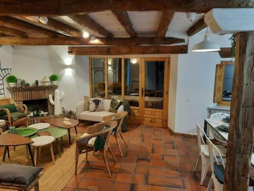 Casa Florentino. Casa Rural Centenaria.