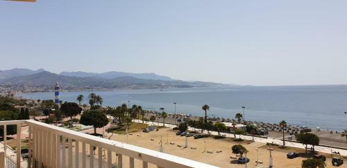 Apartamento 1� L�nea Playa En Torre Del Mar