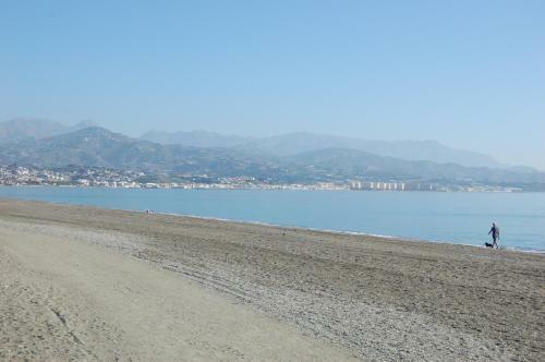 Apartamento Magnifico �tico En La Playa