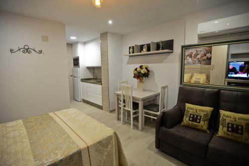 Apartamento Avda Tore Tore Edif Malaga
