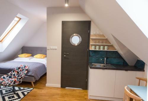 Apartamento Studio Jaworzyna